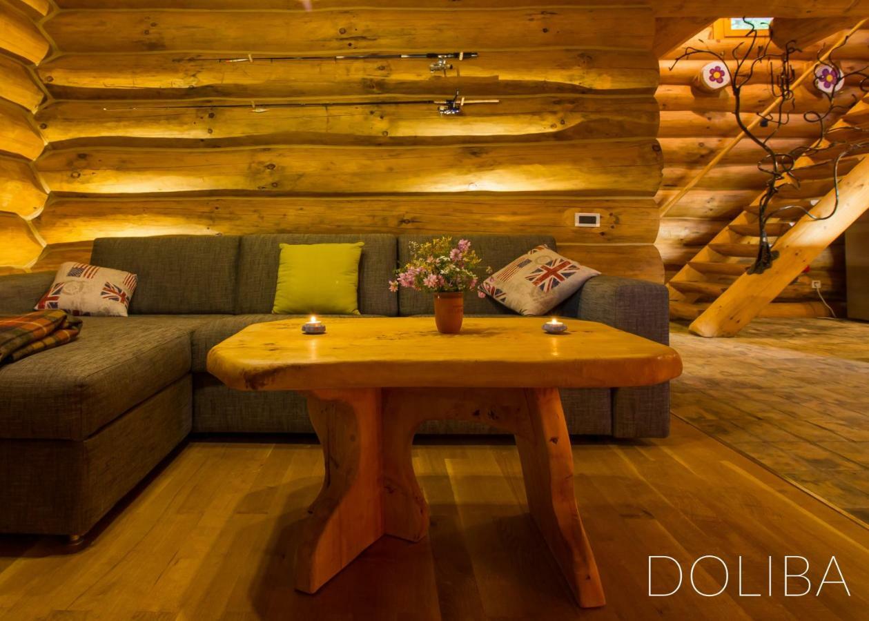Country House Doliba Musaluk Exterior foto