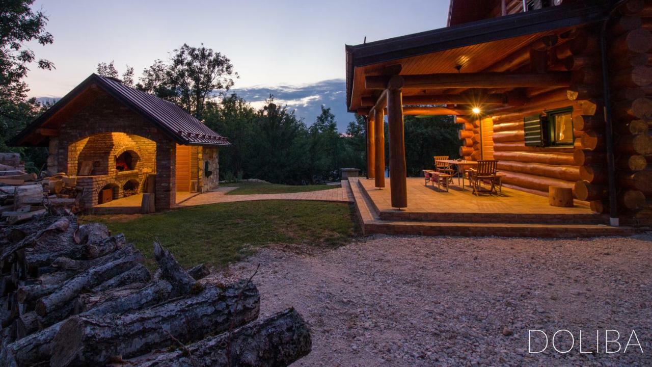 Country House Doliba Musaluk Exterior foto