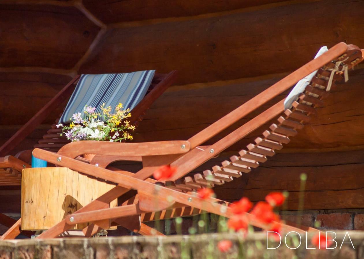 Country House Doliba Musaluk Exterior foto