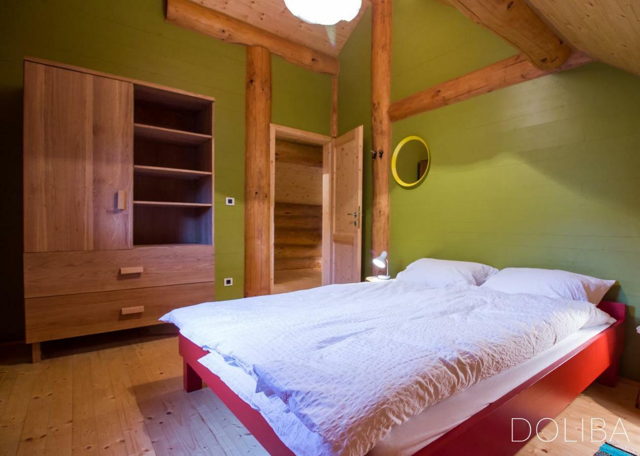 Country House Doliba Musaluk Exterior foto
